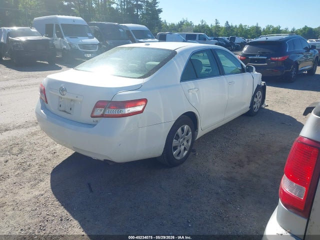 Продажа на аукционе авто 2010 Toyota Camry Le, vin: 4T4BF3EK5AR071497, номер лота: 45234075