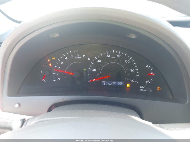 Продажа на аукционе авто 2010 Toyota Camry Le, vin: 4T4BF3EK5AR071497, номер лота: 45234075