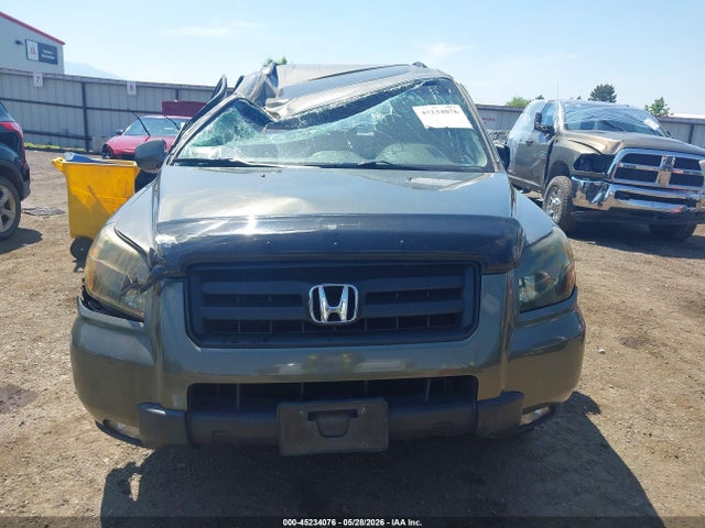 Aukcja sprzedaży 2006 Honda Pilot Ex-l, vin: 2HKYF18686H515890, numer aukcji: 45234076