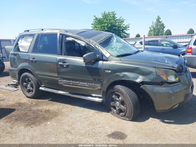 Aukcja sprzedaży 2006 Honda Pilot Ex-l, vin: 2HKYF18686H515890, numer aukcji: 45234076