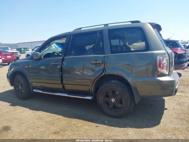 Aukcja sprzedaży 2006 Honda Pilot Ex-l, vin: 2HKYF18686H515890, numer aukcji: 45234076