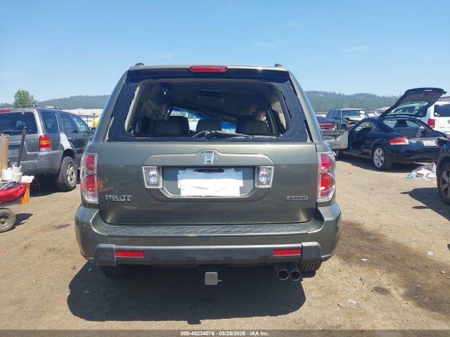 Aukcja sprzedaży 2006 Honda Pilot Ex-l, vin: 2HKYF18686H515890, numer aukcji: 45234076