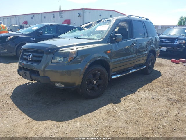 Aukcja sprzedaży 2006 Honda Pilot Ex-l, vin: 2HKYF18686H515890, numer aukcji: 45234076
