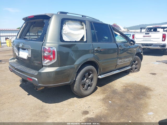 Aukcja sprzedaży 2006 Honda Pilot Ex-l, vin: 2HKYF18686H515890, numer aukcji: 45234076