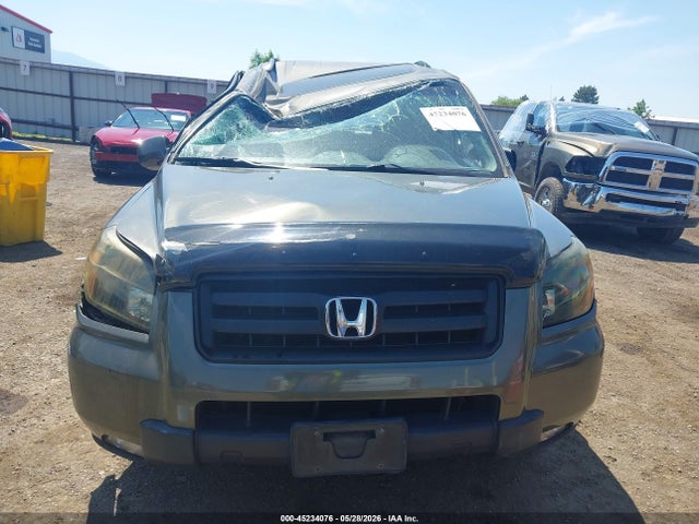 Aukcja sprzedaży 2006 Honda Pilot Ex-l, vin: 2HKYF18686H515890, numer aukcji: 45234076