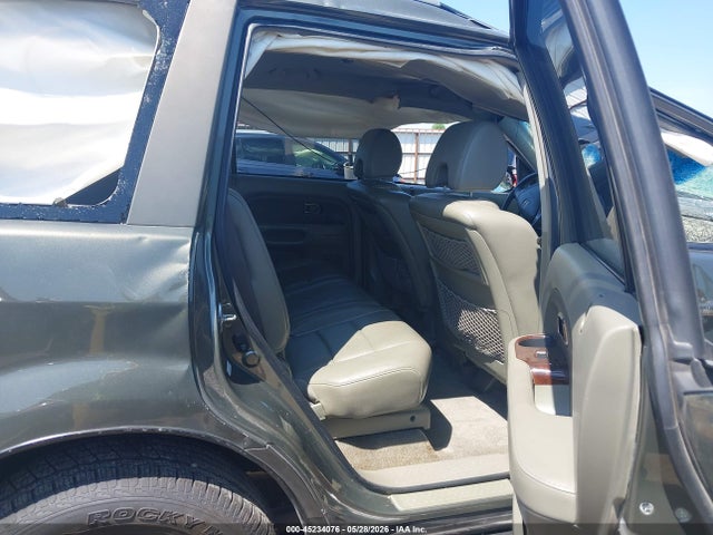 Aukcja sprzedaży 2006 Honda Pilot Ex-l, vin: 2HKYF18686H515890, numer aukcji: 45234076