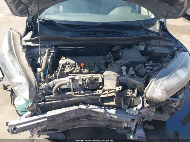 3CZRU5H5XJG703721 Honda HR-V EX