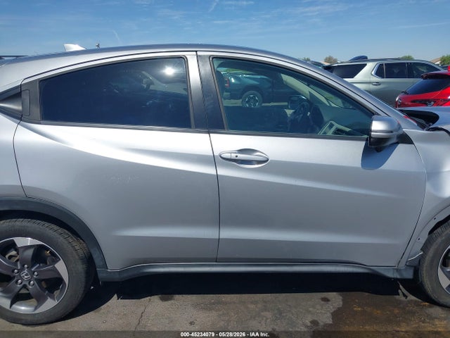 3CZRU5H5XJG703721 Honda HR-V EX