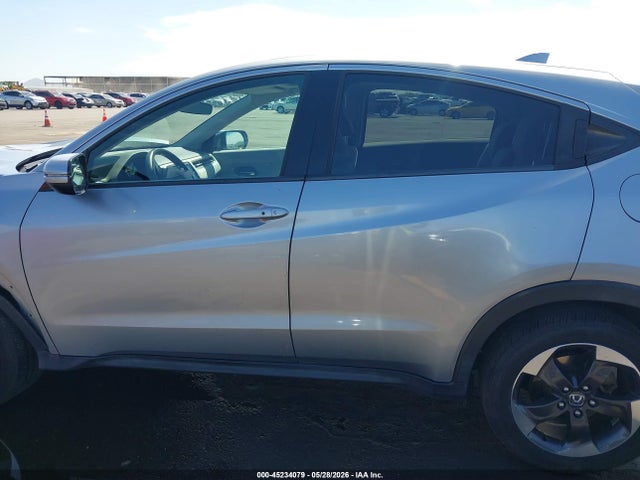 3CZRU5H5XJG703721 Honda HR-V EX