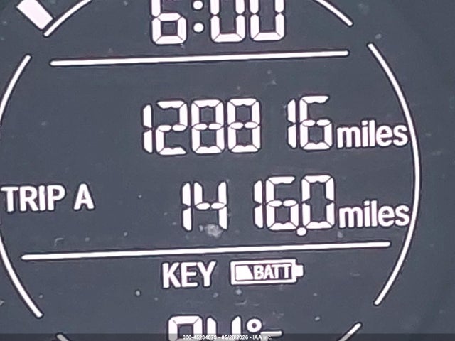 3CZRU5H5XJG703721 Honda HR-V EX