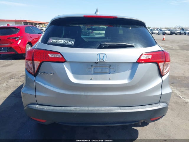 3CZRU5H5XJG703721 Honda HR-V EX