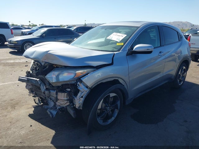3CZRU5H5XJG703721 Honda HR-V EX