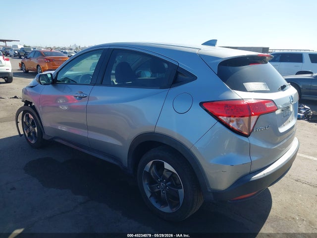 3CZRU5H5XJG703721 Honda HR-V EX