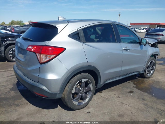 3CZRU5H5XJG703721 Honda HR-V EX