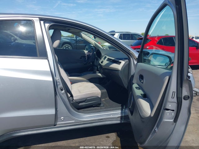 3CZRU5H5XJG703721 Honda HR-V EX