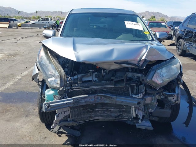 3CZRU5H5XJG703721 Honda HR-V EX