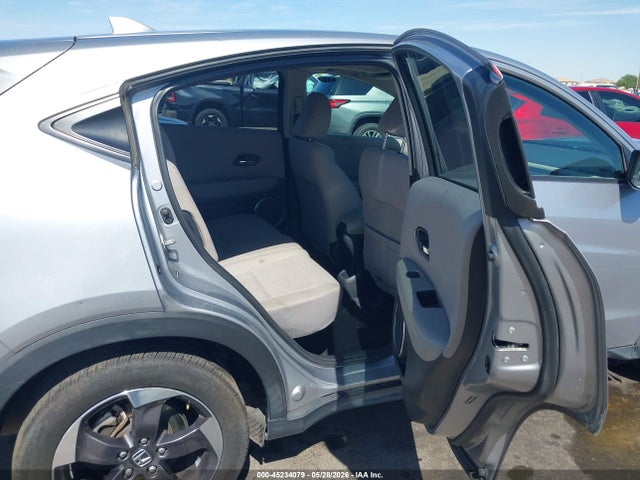 3CZRU5H5XJG703721 Honda HR-V EX