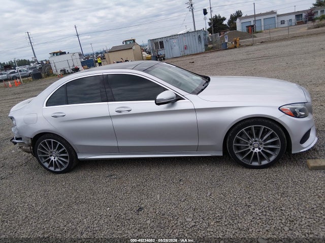 55SWF4KB5HU191943 Mercedes-Benz C 300 Sport 4matic