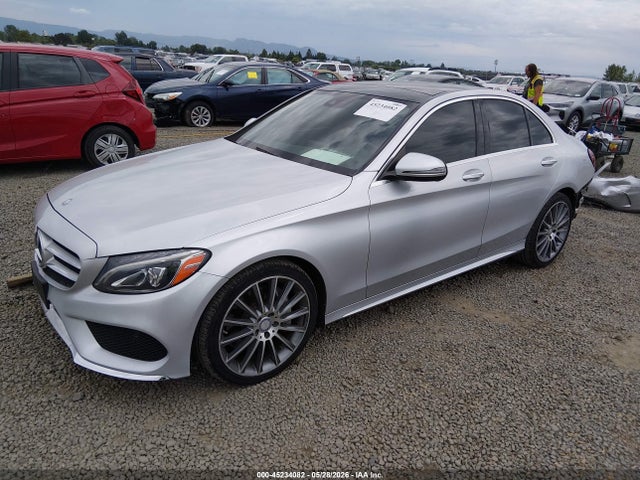 55SWF4KB5HU191943 Mercedes-Benz C 300 Sport 4matic