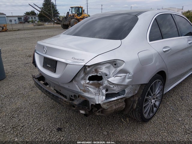 55SWF4KB5HU191943 Mercedes-Benz C 300 Sport 4matic