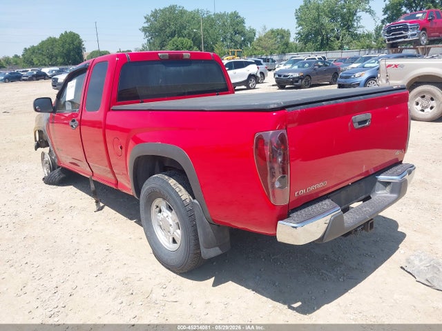 Продаж на аукціоні авто 2004 Chevrolet Colorado Ls, vin: 1GCDT196248145845, номер лоту: 45234081