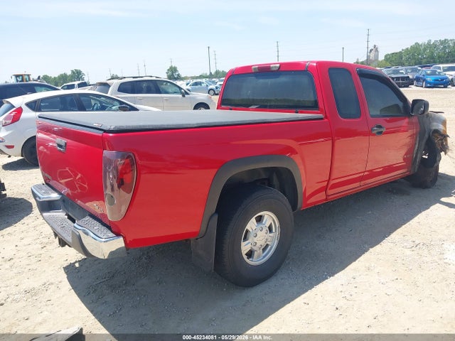 Продаж на аукціоні авто 2004 Chevrolet Colorado Ls, vin: 1GCDT196248145845, номер лоту: 45234081