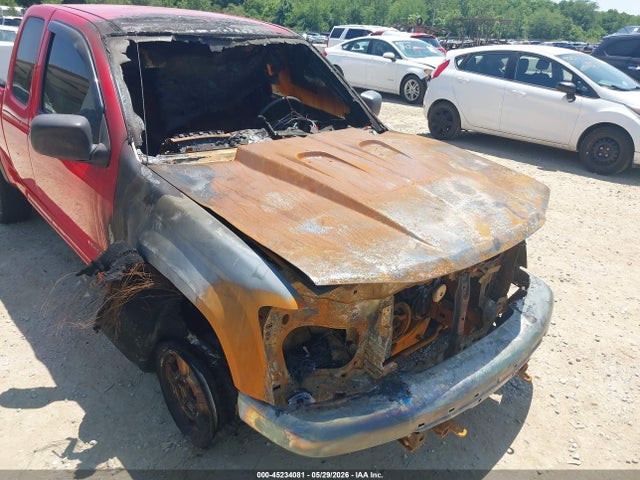 Продаж на аукціоні авто 2004 Chevrolet Colorado Ls, vin: 1GCDT196248145845, номер лоту: 45234081