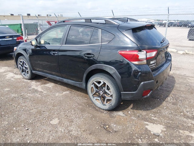 JF2GTAMC2JH235147 Subaru Crosstrek 2.0i Limited