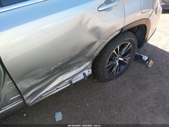 Aukcja sprzedaży 2019 Toyota Highlander Le, vin: 5TDZZRFH7KS313691, numer aukcji: 45234089