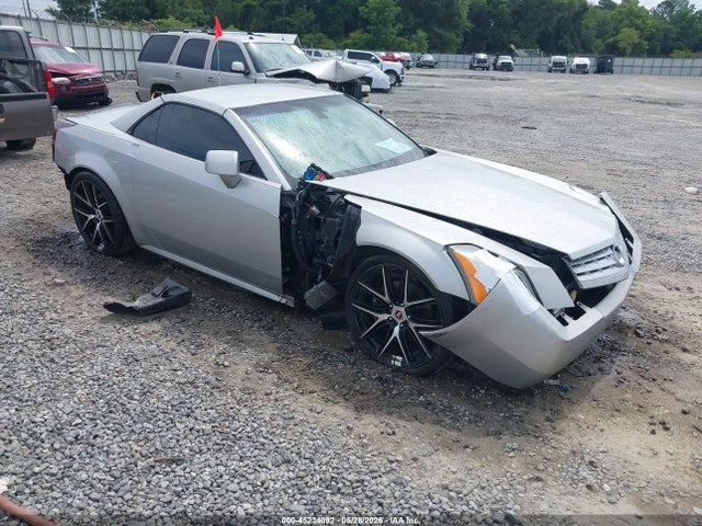 Aukcja sprzedaży 2005 Cadillac Xlr Standard, vin: 1G6YV34A855603560, numer aukcji: 45234092