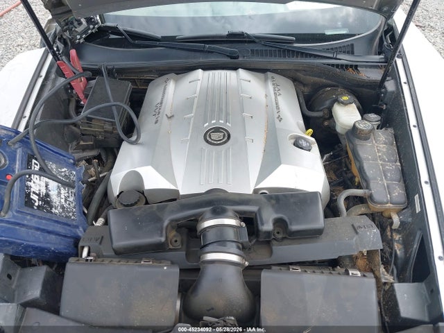 Aukcja sprzedaży 2005 Cadillac Xlr Standard, vin: 1G6YV34A855603560, numer aukcji: 45234092