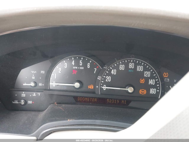 Aukcja sprzedaży 2005 Cadillac Xlr Standard, vin: 1G6YV34A855603560, numer aukcji: 45234092