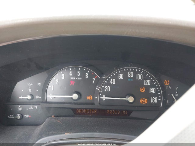 Aukcja sprzedaży 2005 Cadillac Xlr Standard, vin: 1G6YV34A855603560, numer aukcji: 45234092