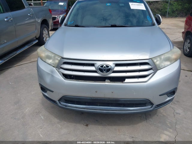 Aukcja sprzedaży 2012 Toyota Highlander, vin: 5TDZA3EH2CS017615, numer aukcji: 45234093