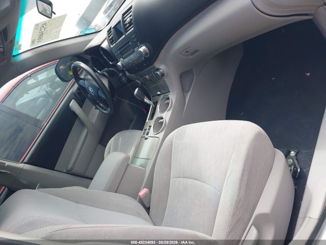 Aukcja sprzedaży 2012 Toyota Highlander, vin: 5TDZA3EH2CS017615, numer aukcji: 45234093
