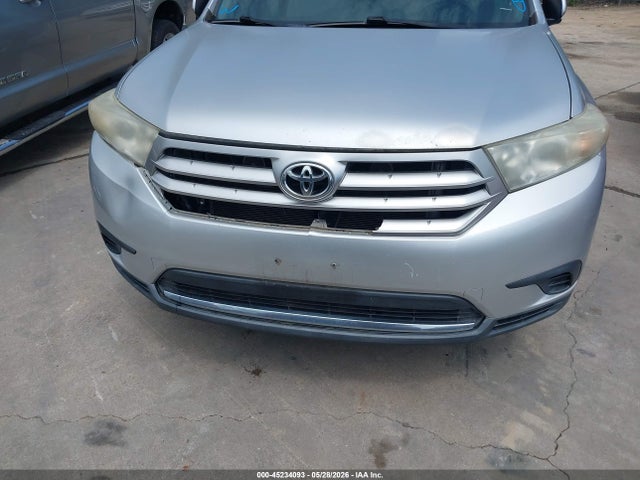 Aukcja sprzedaży 2012 Toyota Highlander, vin: 5TDZA3EH2CS017615, numer aukcji: 45234093