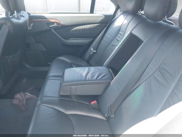 Aukcja sprzedaży 2001 Mercedes-benz S 500, vin: WDBNG75JX1A141776, numer aukcji: 45234098
