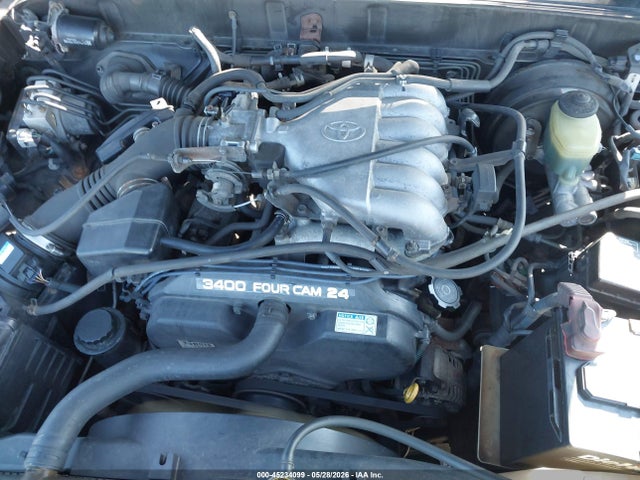 Продажа на аукционе авто 1998 Toyota 4runner Sr5 V6, vin: JT3HN86R6W0158123, номер лота: 45234099