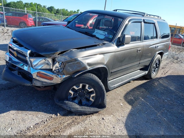 Продажа на аукционе авто 1998 Toyota 4runner Sr5 V6, vin: JT3HN86R6W0158123, номер лота: 45234099
