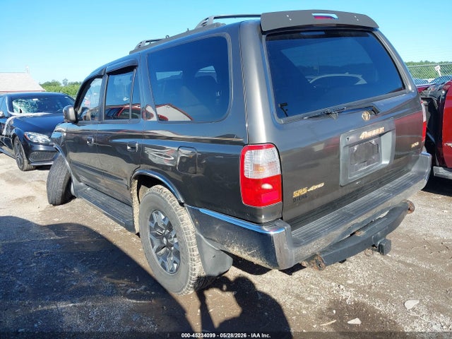 Продажа на аукционе авто 1998 Toyota 4runner Sr5 V6, vin: JT3HN86R6W0158123, номер лота: 45234099