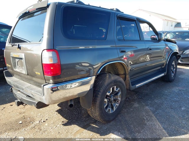 Продажа на аукционе авто 1998 Toyota 4runner Sr5 V6, vin: JT3HN86R6W0158123, номер лота: 45234099