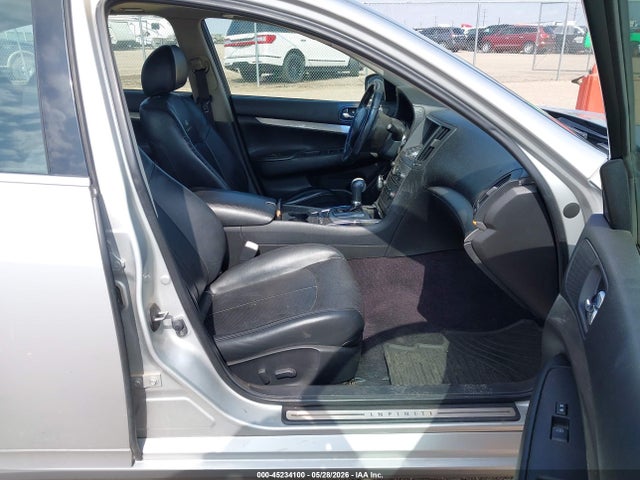 Aukcja sprzedaży 2011 Infiniti G37x, vin: JN1CV6AR9BM406176, numer aukcji: 45234100
