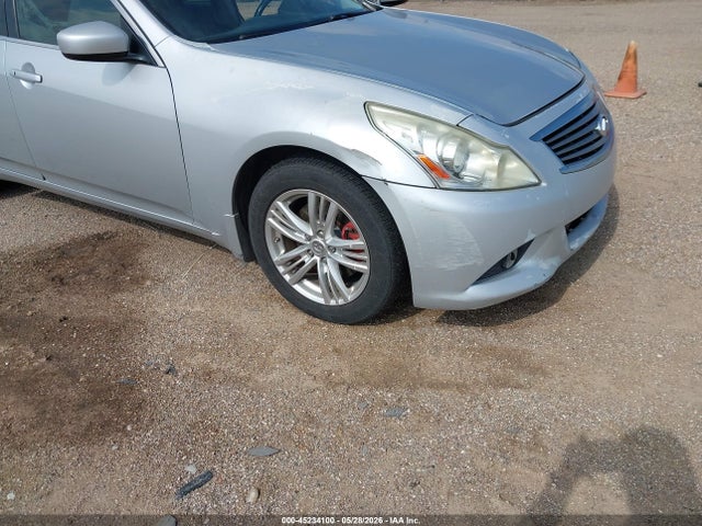 Aukcja sprzedaży 2011 Infiniti G37x, vin: JN1CV6AR9BM406176, numer aukcji: 45234100