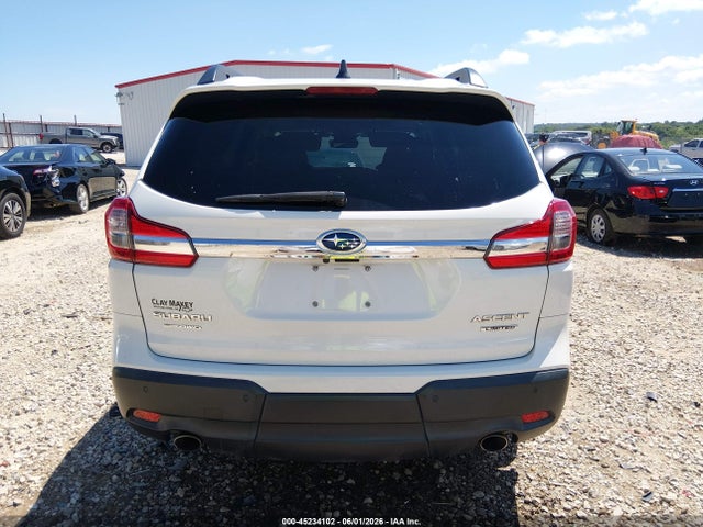 Aukcja sprzedaży 2020 Subaru Ascent Limited, vin: 4S4WMAPD7L3411794, numer aukcji: 45234102