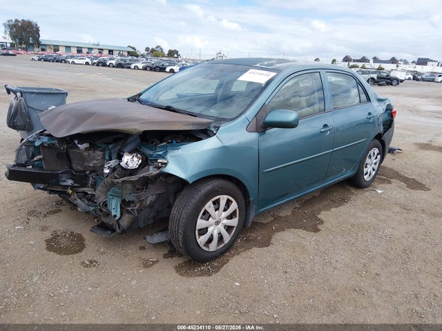 Aukcja sprzedaży 2010 Toyota Corolla Le, vin: 2T1BU4EE6AC284363, numer aukcji: 45234110