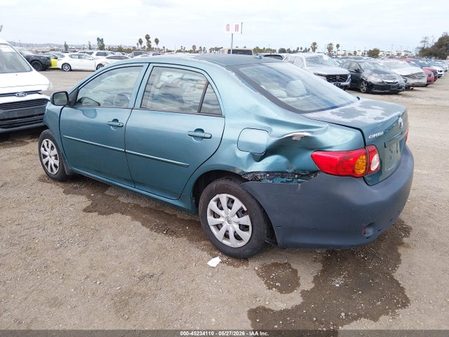 Aukcja sprzedaży 2010 Toyota Corolla Le, vin: 2T1BU4EE6AC284363, numer aukcji: 45234110