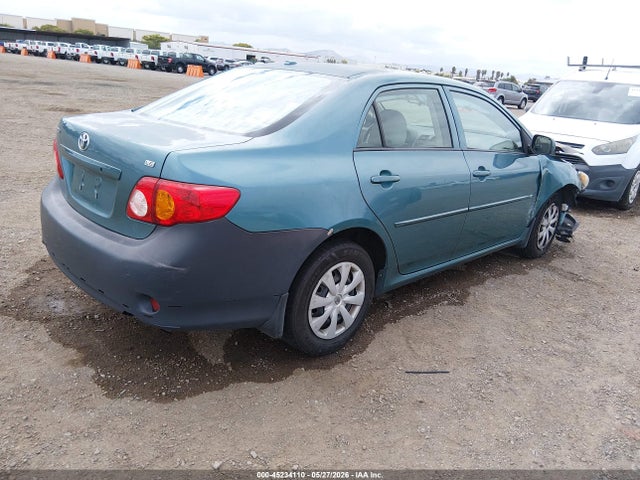 Aukcja sprzedaży 2010 Toyota Corolla Le, vin: 2T1BU4EE6AC284363, numer aukcji: 45234110