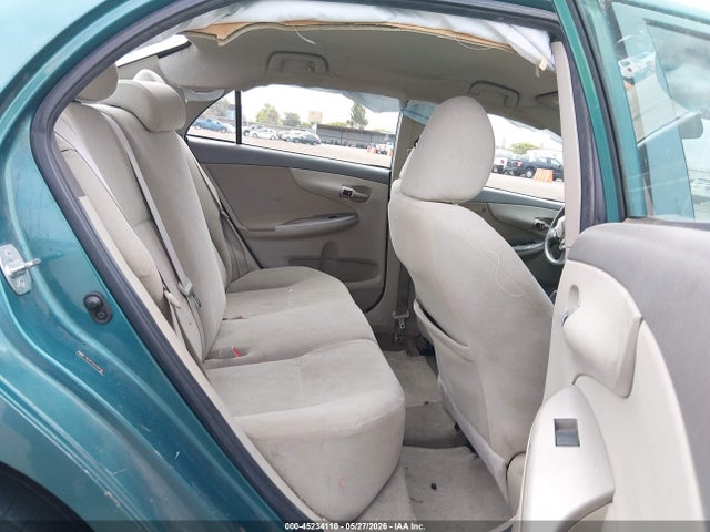 Aukcja sprzedaży 2010 Toyota Corolla Le, vin: 2T1BU4EE6AC284363, numer aukcji: 45234110