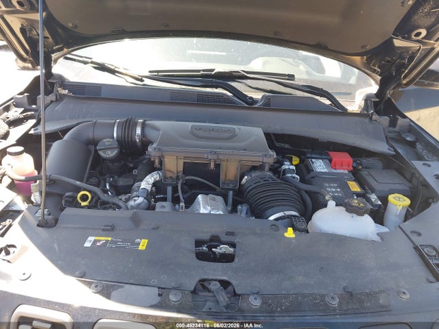 Jeep Compass Limited 4x4 2025 3C4NJDCN3ST537730 Image 10