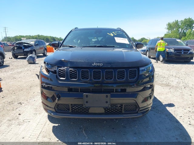 Jeep Compass Limited 4x4 2025 3C4NJDCN3ST537730 Image 12